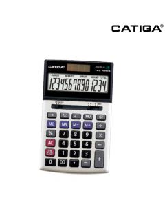 آلة حاسبة - موديل:CATIGA -CD-2703-14 - من كاتيغا
