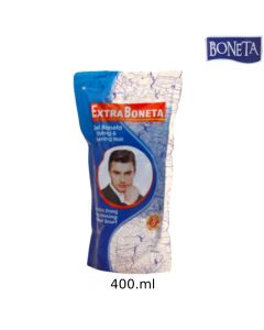 واكس مثبت وملمع للشعر الرجال - لون شفاف -450 مل -BONETA Hair Wax من بونيتا
