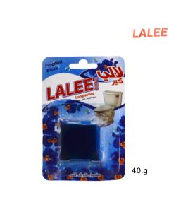 منظف ذاتي للمراحيض معطر، 40 غرام، اللون: ازرق، من lalee care