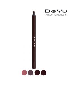 قلم لاينر وكحل للعيون مقاوم للماء -متعدد الدرجات اللونية- beyu Soft Liner For Eyes من بيو