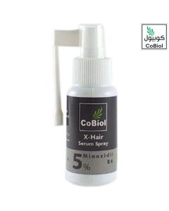 سيروم مقوي للشعر كوبيول CoBiol Hair Fortifying Spray 50 ml - X من كوبيول