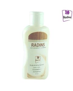 شامبو ضد القشرة والحكة Radins Anti-dandruff shampoo 100 ml من رادينس
