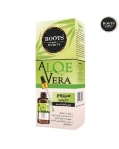سيروم الألوفيرا المغذي للبشرة - 30 مل - Roots Purity Serum Aloe Vera من روتس بيورتي