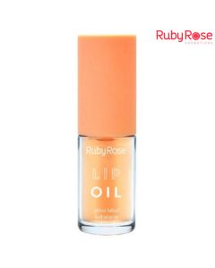 مرطب شفاه نكهة برتقال - 3.8 مل Ruby Rose Hydrating Lip Oil Gloss Lip - 6 units من روبي روز