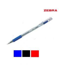 قلم حبر ناشف- قياس الرأس 0.7 ملم - متعدد الألوان-ZEBRA ballpoint pen-من زيبرا