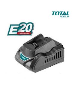 ﺷﺎحن بطﺎﺭﻳﺔ 20 ﻓﻭلط - Fast intelligent charger / E20- TCLIE2002 من توتال