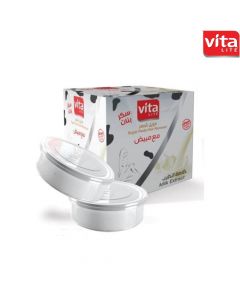 مزيل للشعر سكر بنات vita Lite - بخلاصة الحليب - 90 غرام- من فيتالايت
