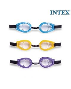 نظارات سباحة للأطفال من عمر 3-8 من انتيكس